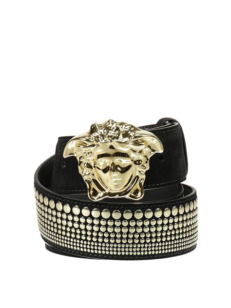 farfect cintura versace con borchie|Versace Cintura Con Borchie .